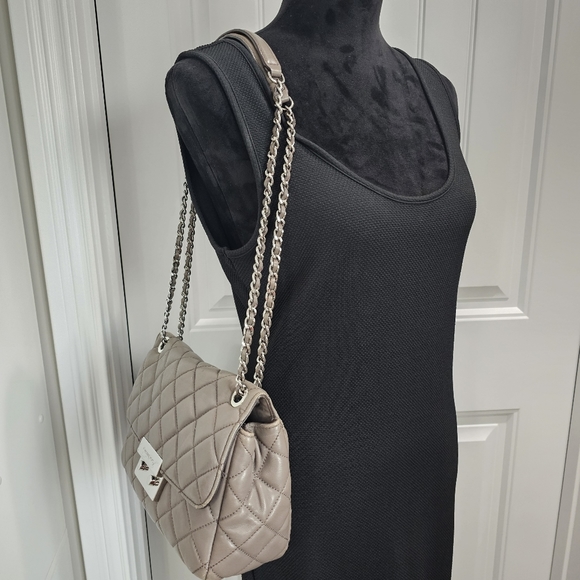 Michael Kors Sloan Crossbody/Shoulder Bag in Cinder - Picture 5 of 16
